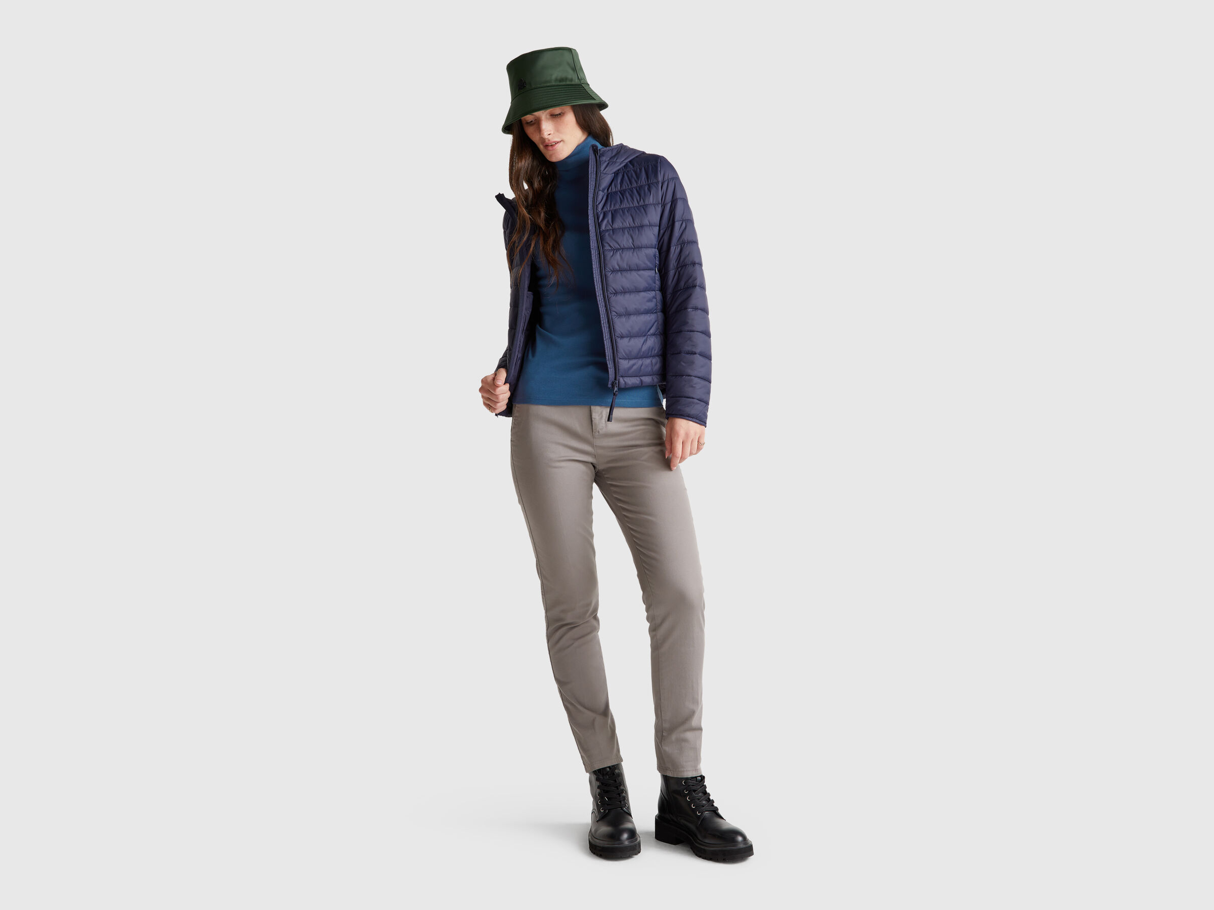 TROUSERS Mujer image number 3